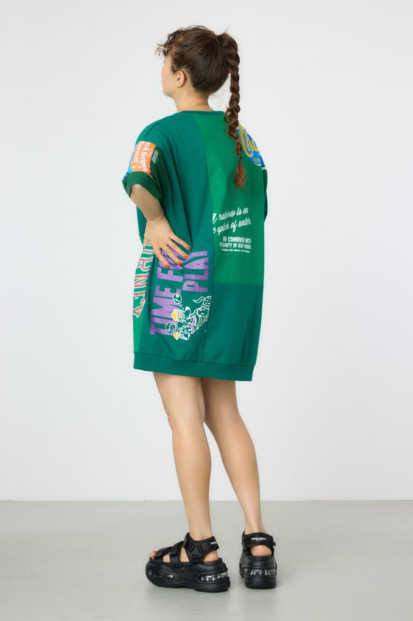 RODEO CROWNS「カスタムリメイクBYワンピース」|ワンピース|