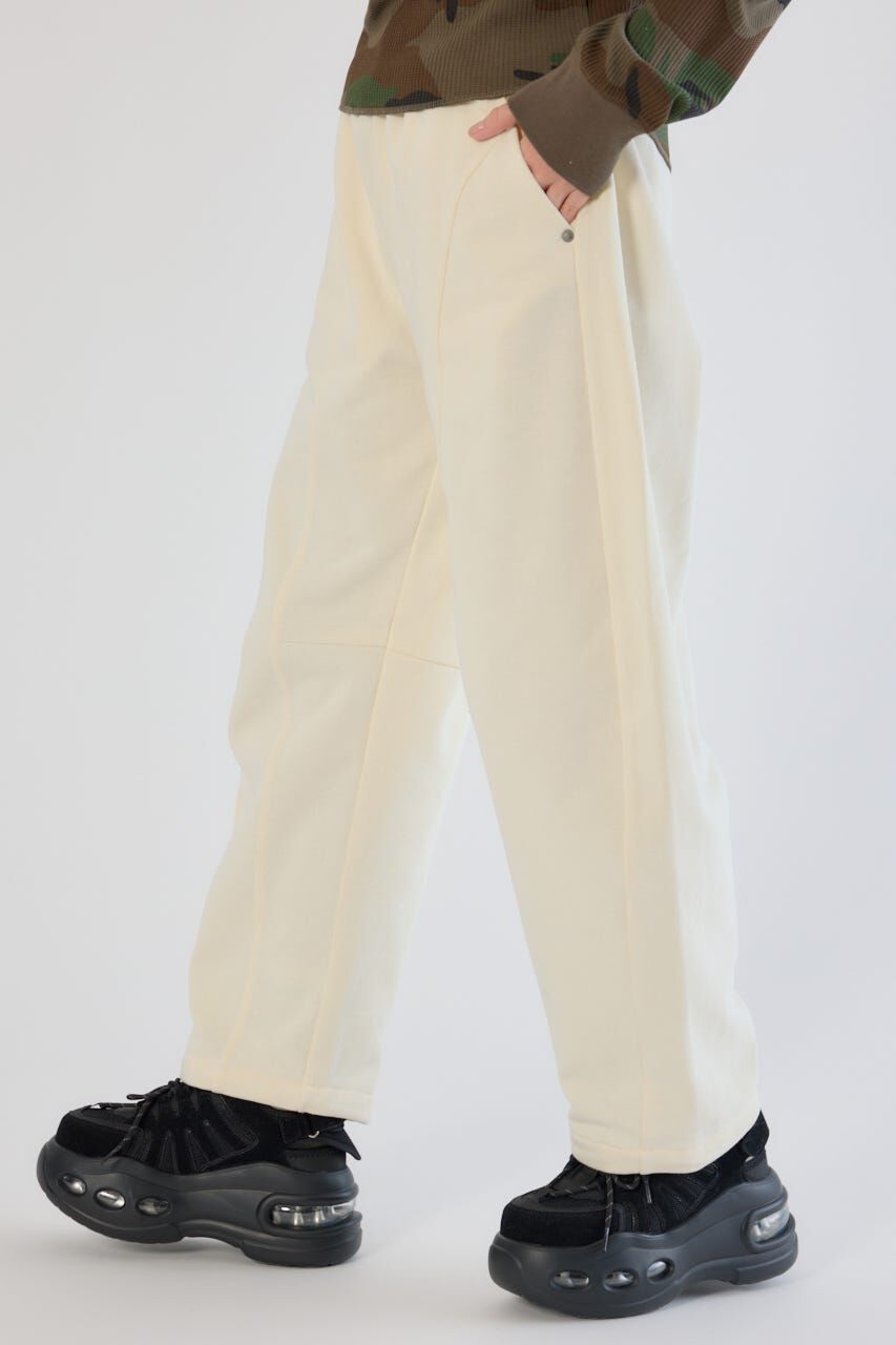 RODEO CROWNS「SHARE バレルスウェットパンツ」|その他|