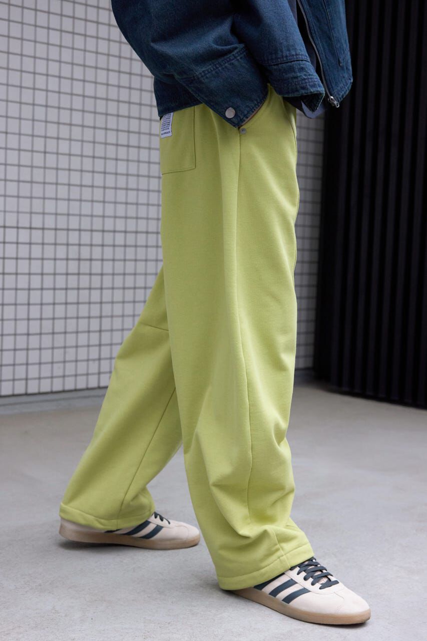 RODEO CROWNS「SHARE バレルスウェットパンツ」|その他|