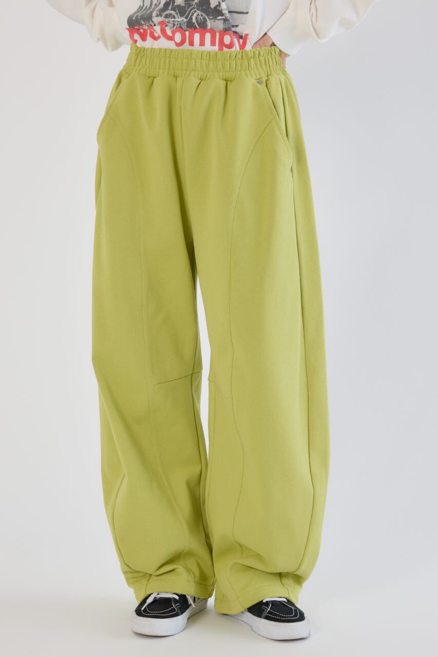 RODEO CROWNS「SHARE バレルスウェットパンツ」|その他|