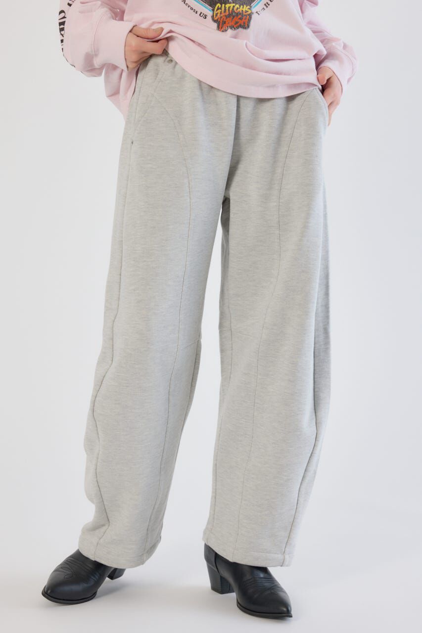 RODEO CROWNS「SHARE バレルスウェットパンツ」|その他|