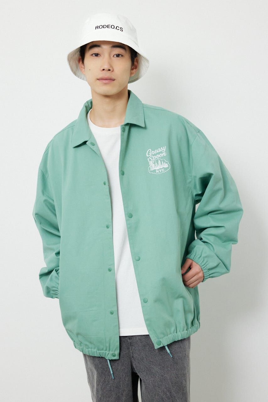 RODEO CROWNS「CRACKコーチジャケット」|その他|