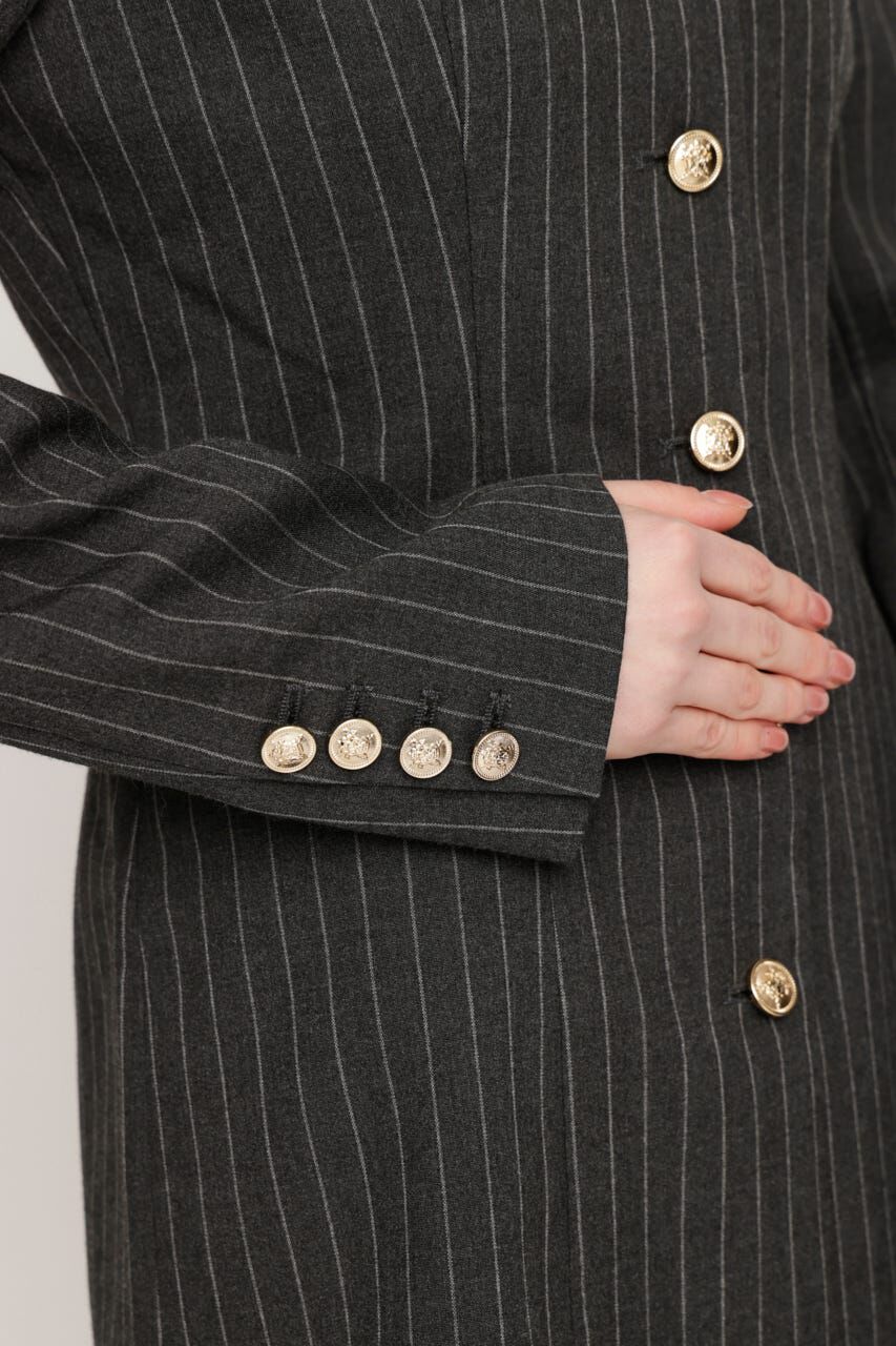 SLY「TAILORED ショートワンピース」|ワンピース|