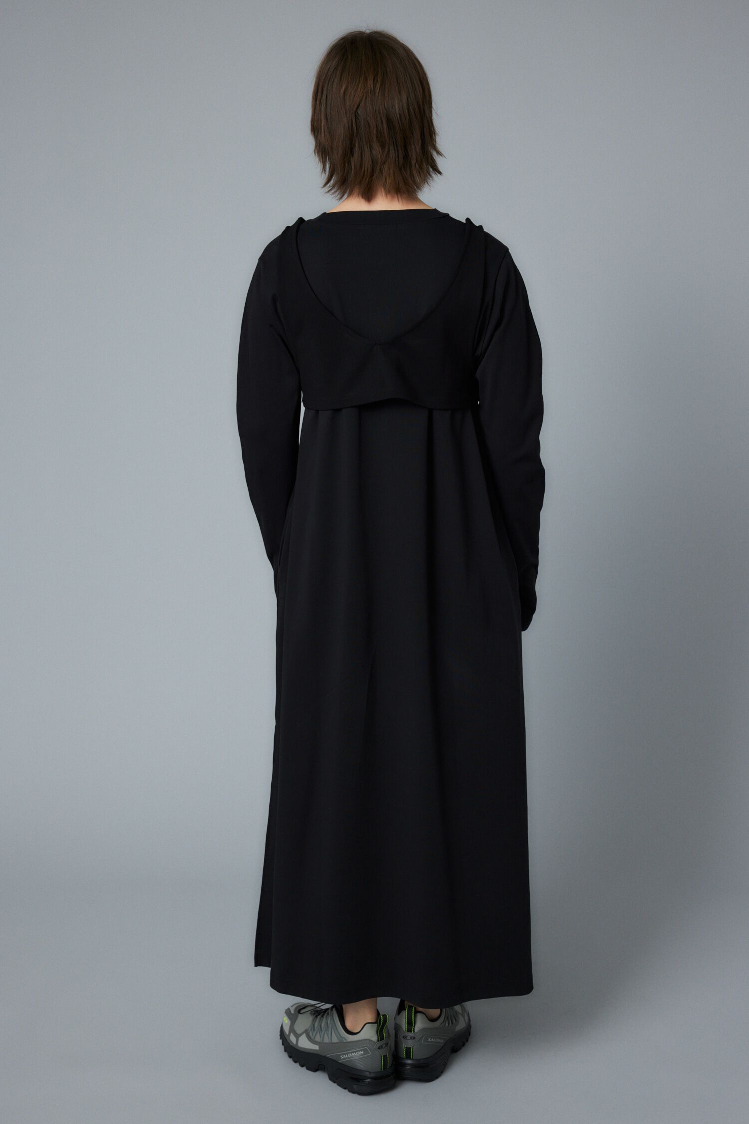 HeRIN.CYE「Bustier long dress」|ワンピース|