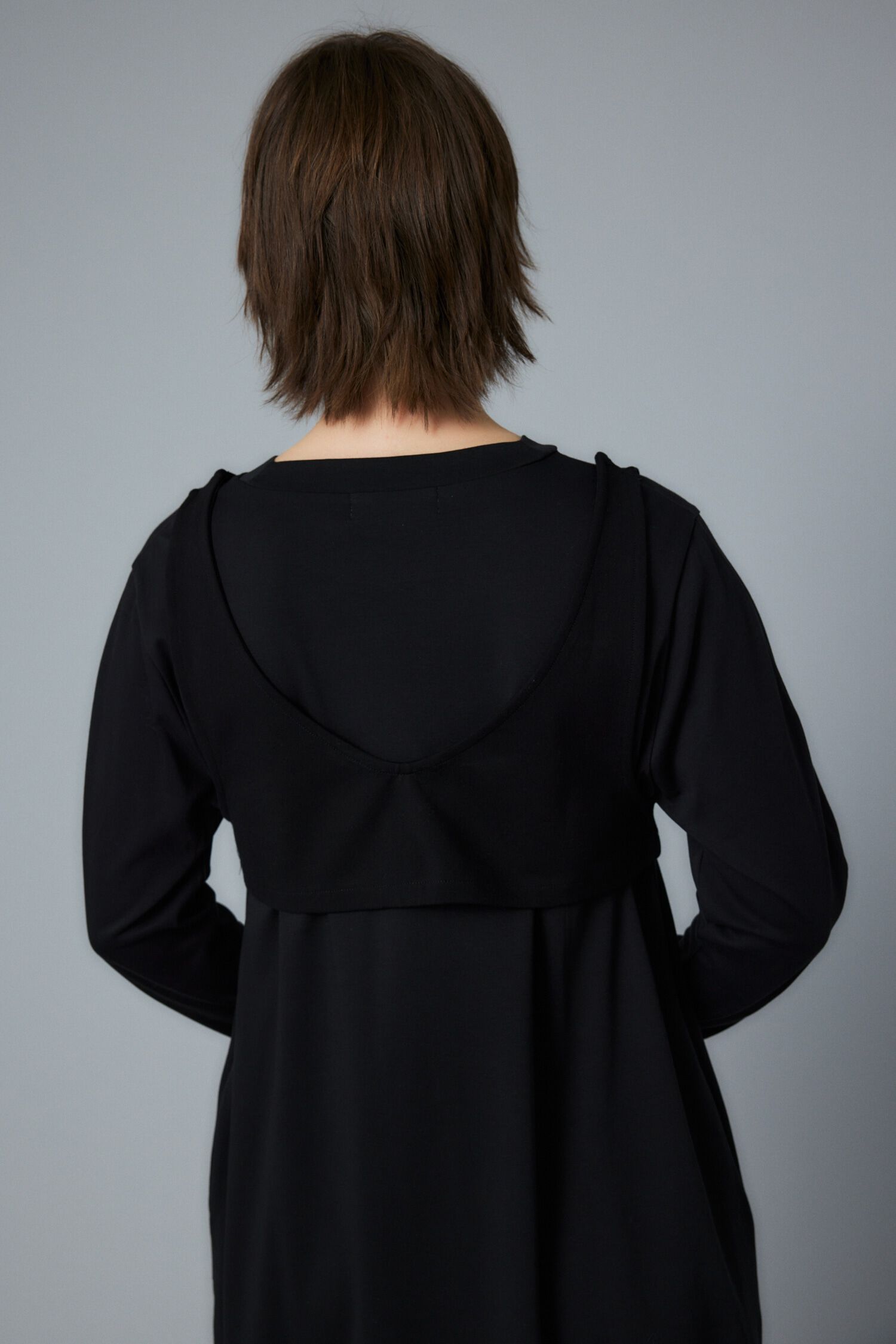 HeRIN.CYE「Bustier long dress」|ワンピース|