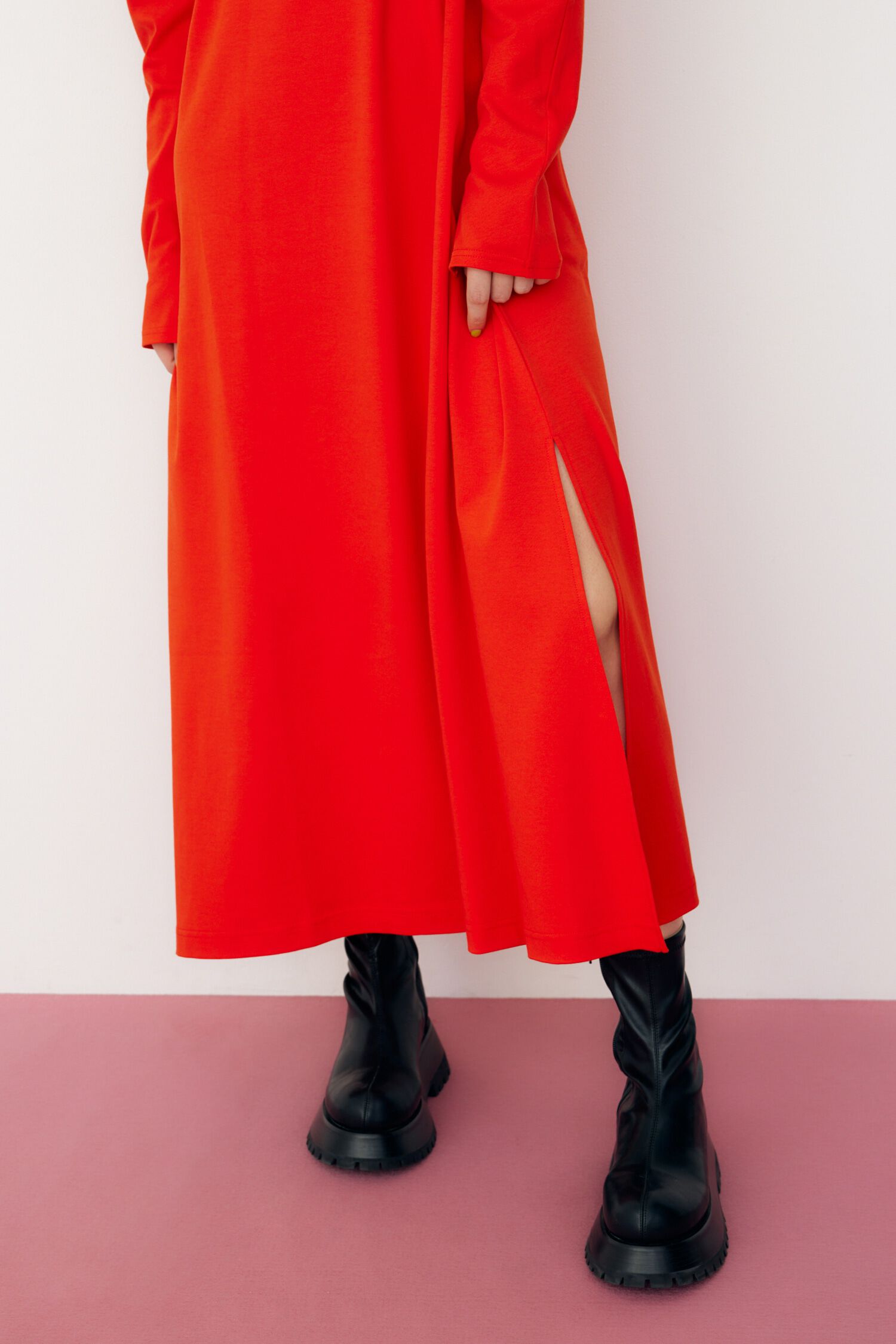 HeRIN.CYE「Bustier long dress」|ワンピース|