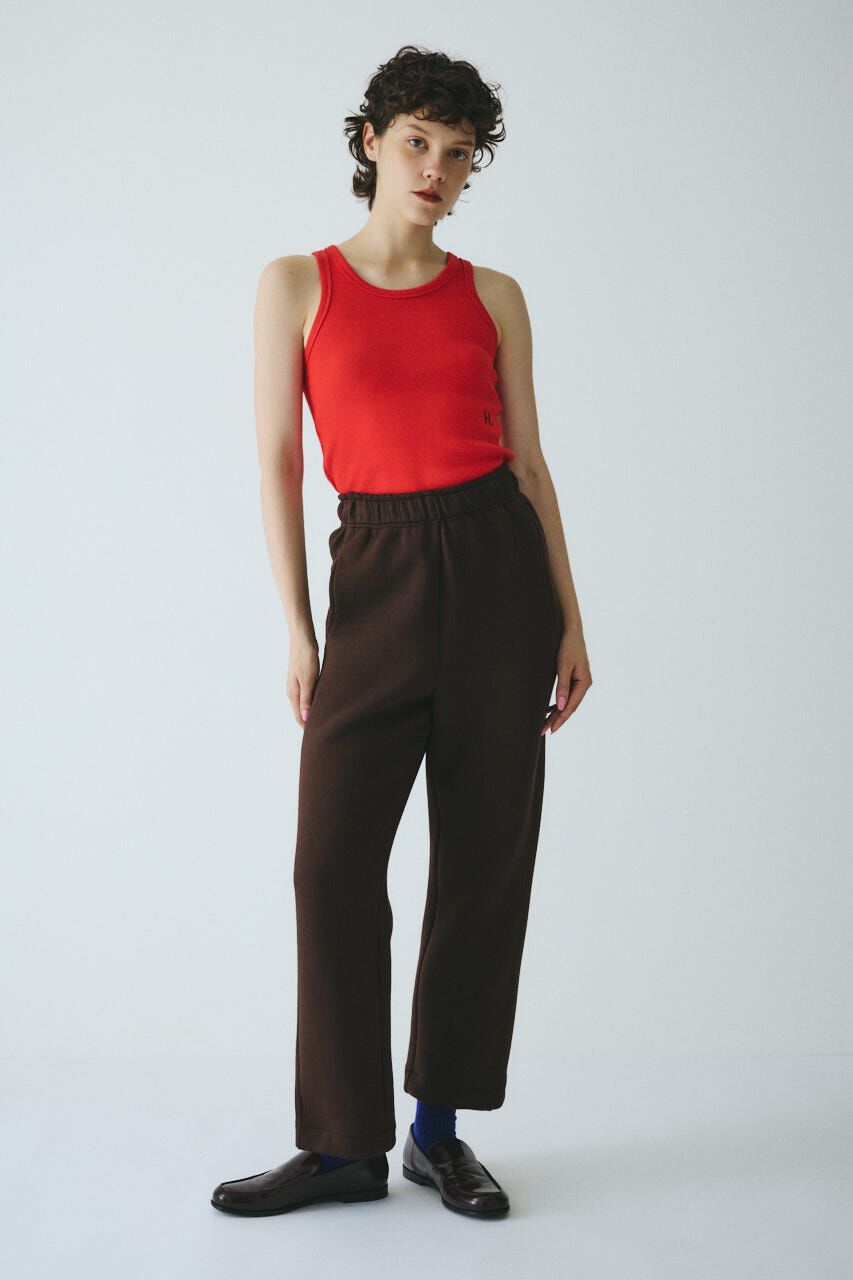 HeRIN.CYE「Straight cut pants」|その他|BRN