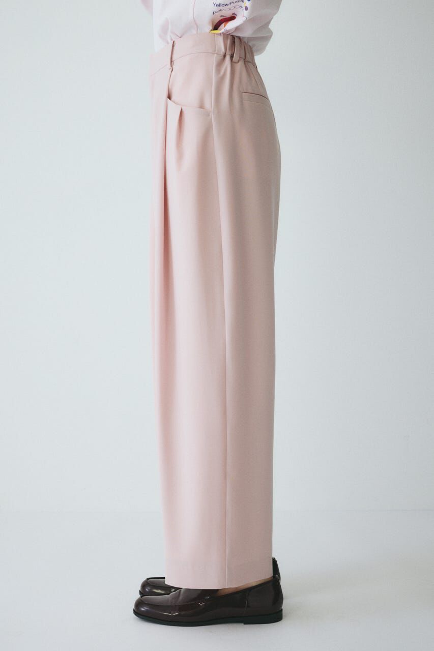 HeRIN.CYE「Straight tuck pants」|その他|