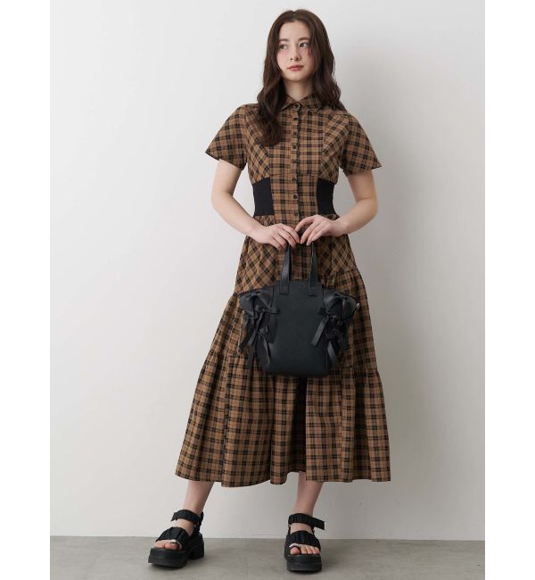 CALNAMUR「RIBBON BAG/リボンバッグ」|その他|