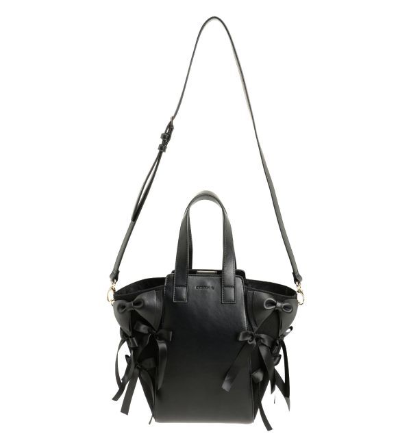 CALNAMUR「RIBBON BAG/リボンバッグ」|その他|