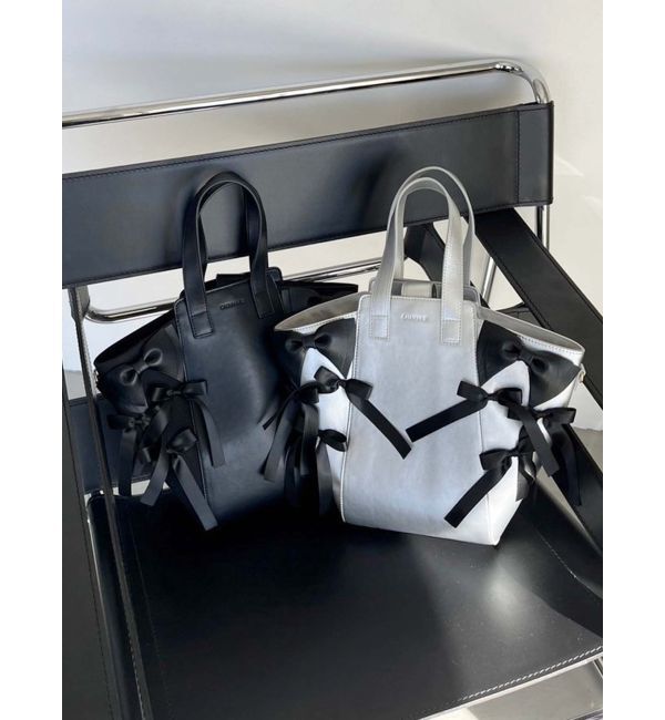 CALNAMUR「RIBBON BAG/リボンバッグ」|その他|