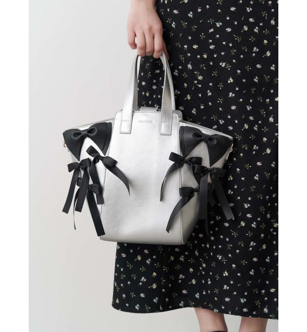 CALNAMUR「RIBBON BAG/リボンバッグ」|その他|