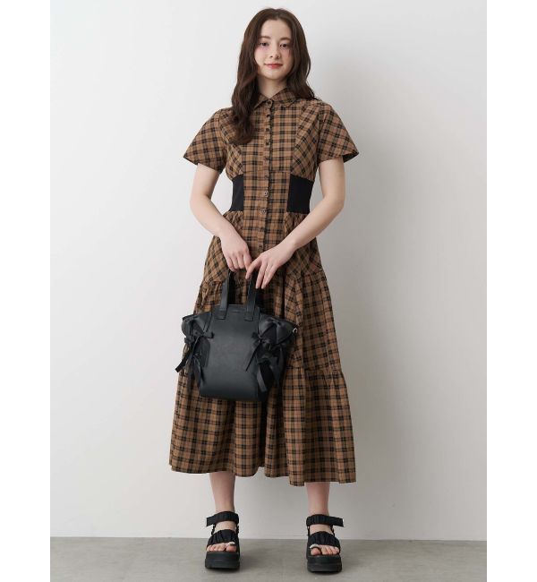 CALNAMUR「RIBBON BAG/リボンバッグ」|その他|