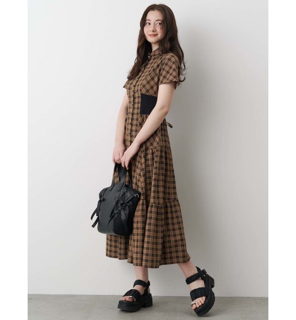 CALNAMUR「RIBBON BAG/リボンバッグ」|その他|