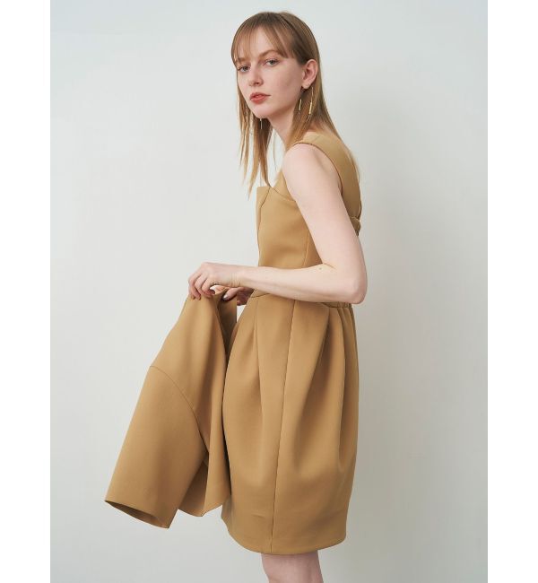 ELENDEEK「COCOON MINI OP」|ワンピース|