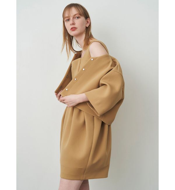 ELENDEEK「COCOON MINI OP」|ワンピース|