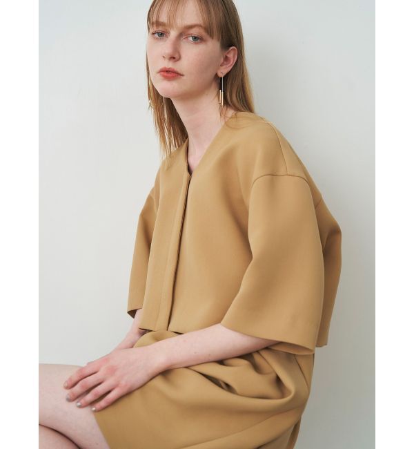 ELENDEEK「COCOON MINI OP」|ワンピース|