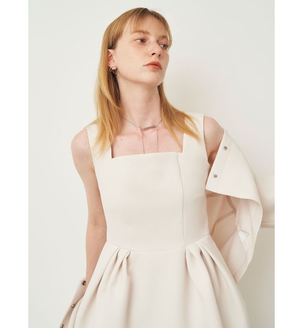 ELENDEEK「COCOON MINI OP」|ワンピース|