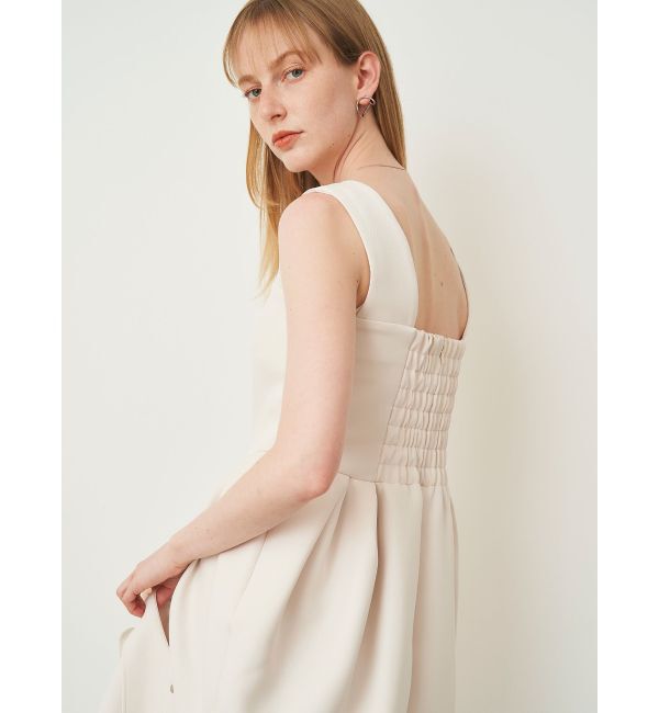 ELENDEEK「COCOON MINI OP」|ワンピース|