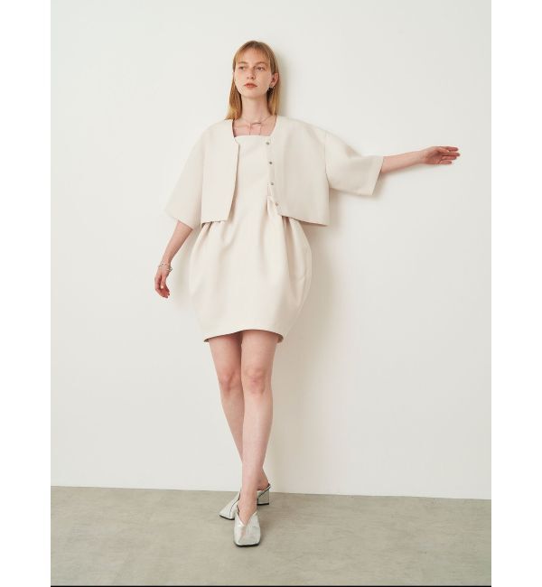 ELENDEEK「COCOON MINI OP」|ワンピース|