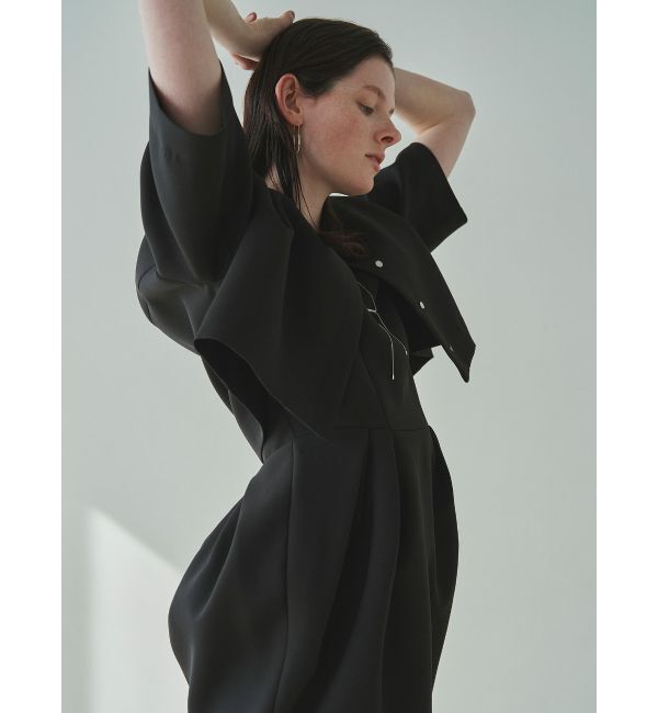 ELENDEEK「COCOON MINI OP」|ワンピース|