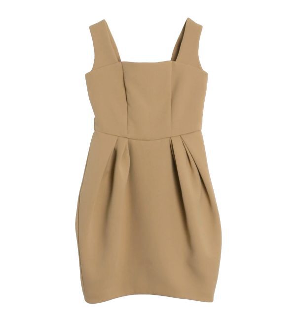 ELENDEEK「COCOON MINI OP」|ワンピース|