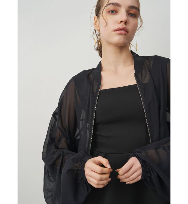 ELENDEEK「COCOON MINI OP」|ワンピース|