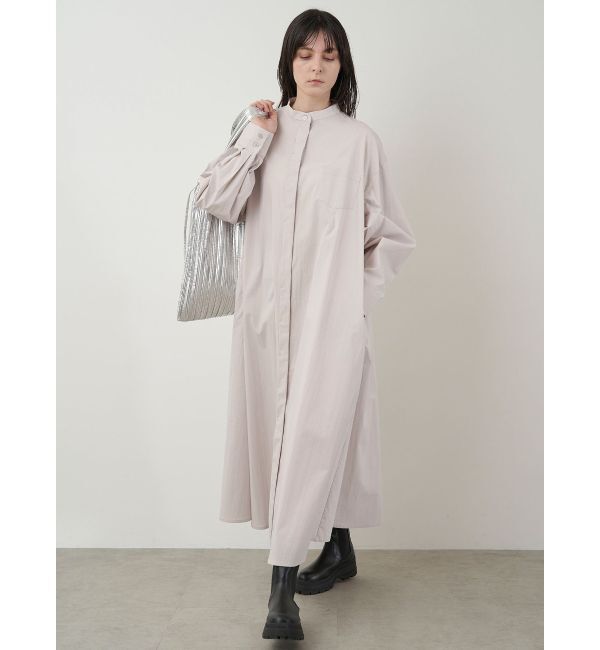 ELENDEEK「KNIT VEST LAYERED SH OP」|ワンピース|