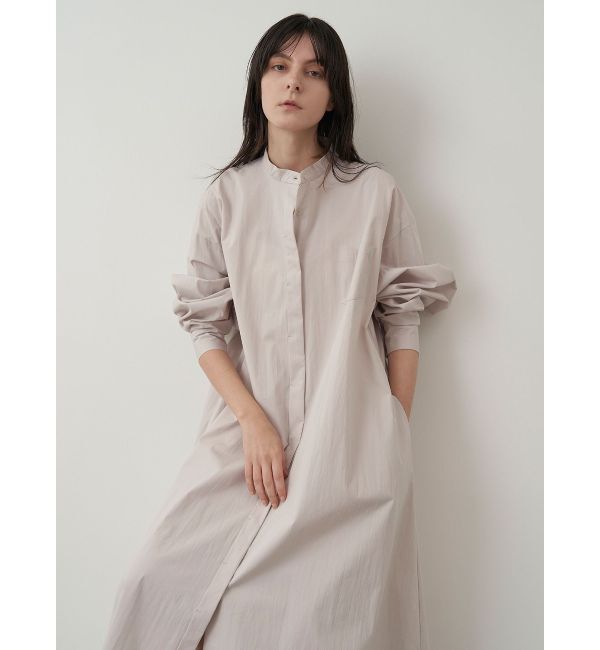 ELENDEEK「KNIT VEST LAYERED SH OP」|ワンピース|