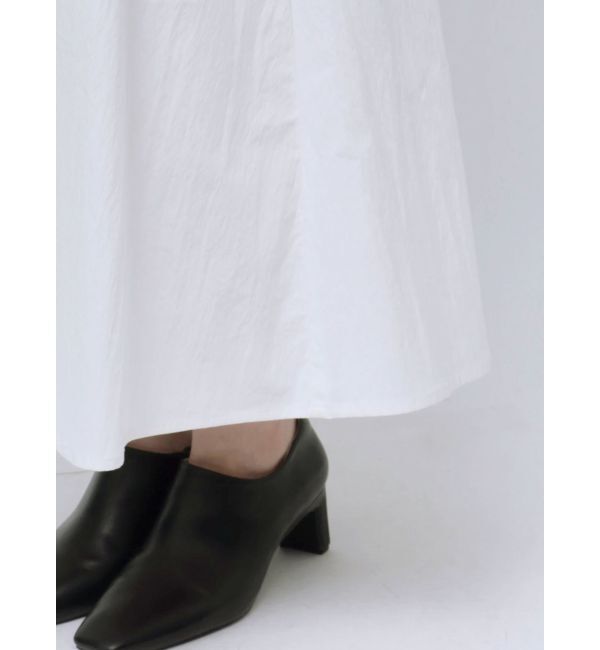 ELENDEEK「KNIT VEST LAYERED SH OP」|ワンピース|