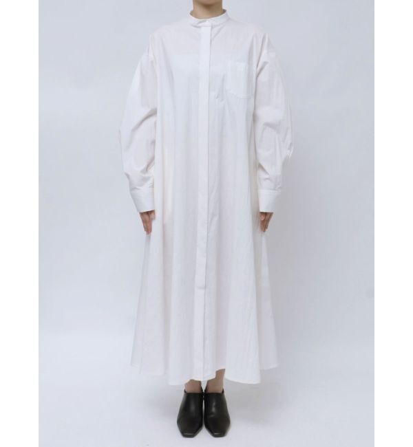 ELENDEEK「KNIT VEST LAYERED SH OP」|ワンピース|