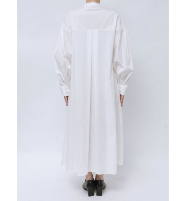 ELENDEEK「KNIT VEST LAYERED SH OP」|ワンピース|