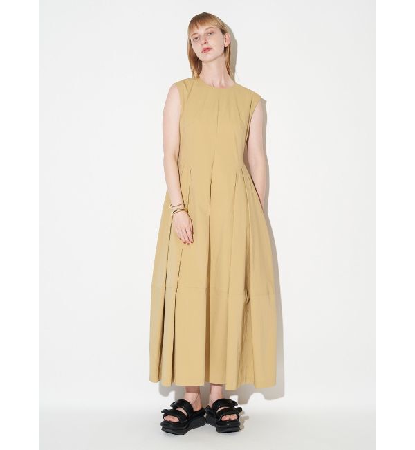 ELENDEEK「FORM SILHOUETTE OP」|ワンピース|