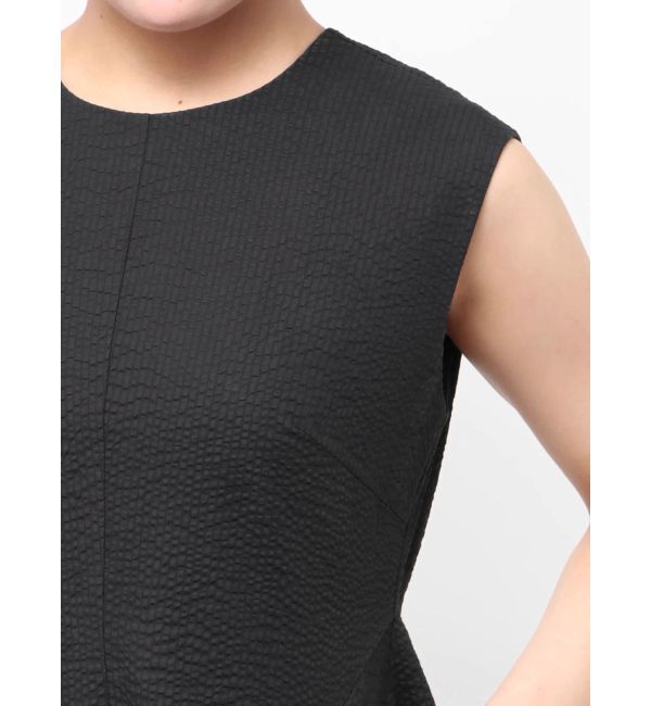 ELENDEEK「FORM SILHOUETTE OP」|ワンピース|