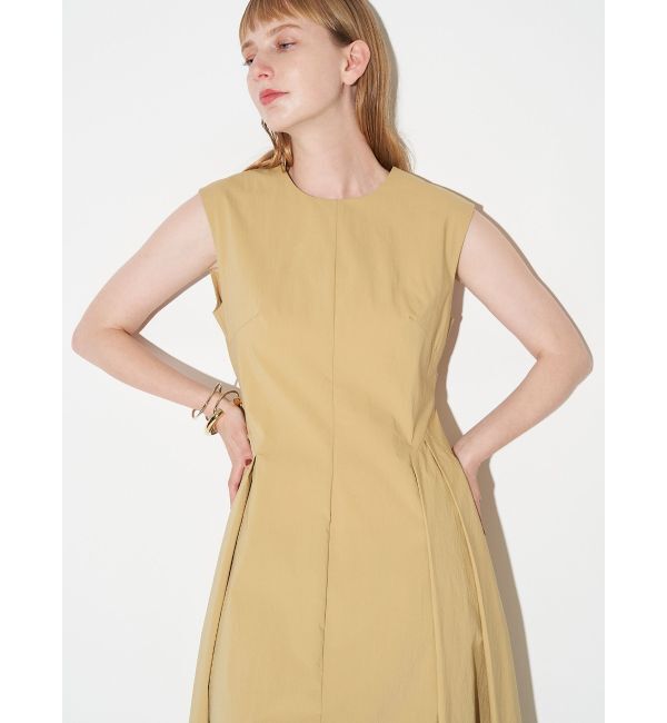 ELENDEEK「FORM SILHOUETTE OP」|ワンピース|