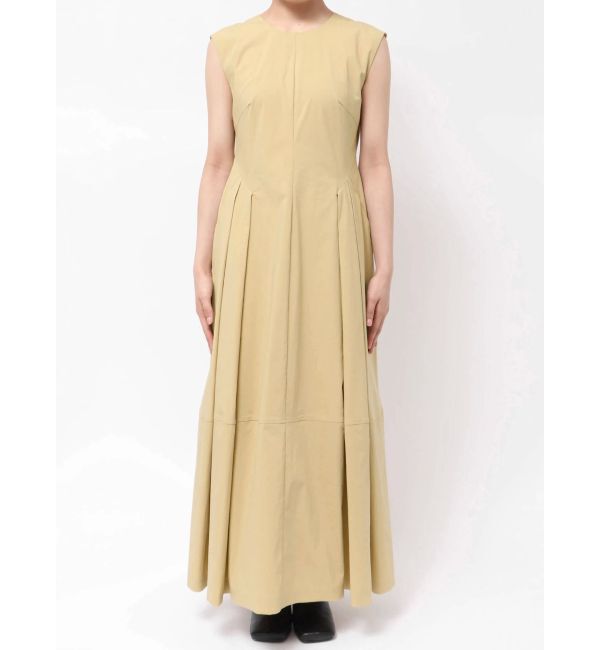 ELENDEEK「FORM SILHOUETTE OP」|ワンピース|