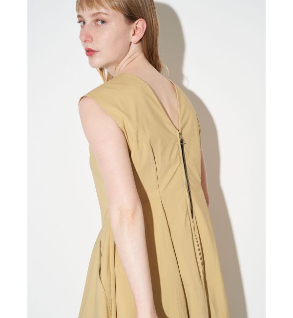 ELENDEEK「FORM SILHOUETTE OP」|ワンピース|