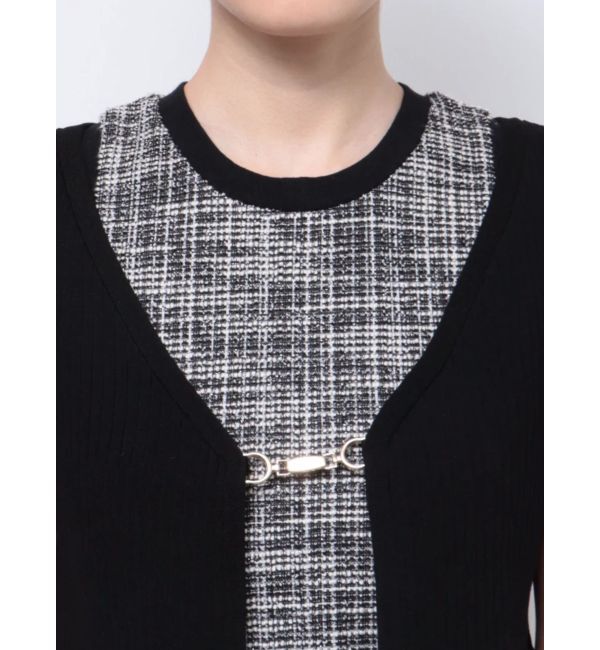 RESEXXY「チャームリブニットカーディガン【セットアップ着用可能】」|カーディガン|