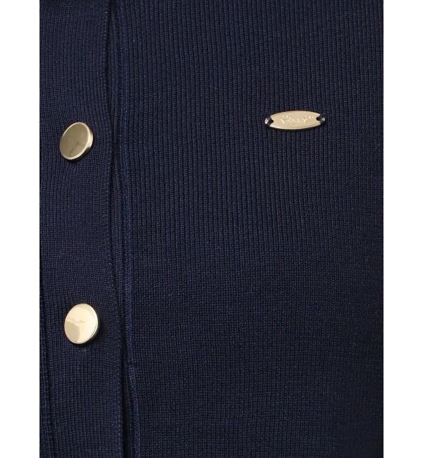 dazzlin「プレートシンプルカーディガン」|カーディガン|