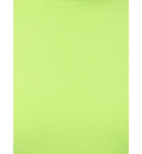 MERCURYDUO「総針パフスリーブニット」|ニット・セーター|