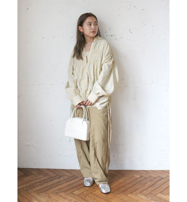 Ungrid「ミニボストンバッグ」|ボストンバッグ|