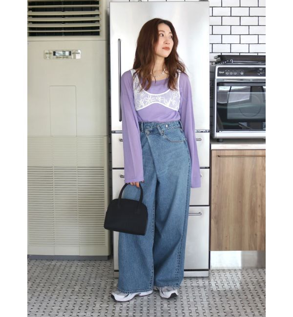 Ungrid「ミニボストンバッグ」|ボストンバッグ|