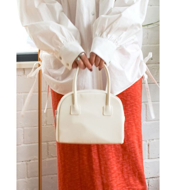 Ungrid「ミニボストンバッグ」|ボストンバッグ|