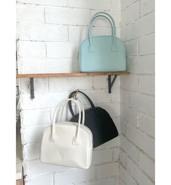 Ungrid「ミニボストンバッグ」|ボストンバッグ|