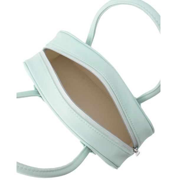 Ungrid「ミニボストンバッグ」|ボストンバッグ|