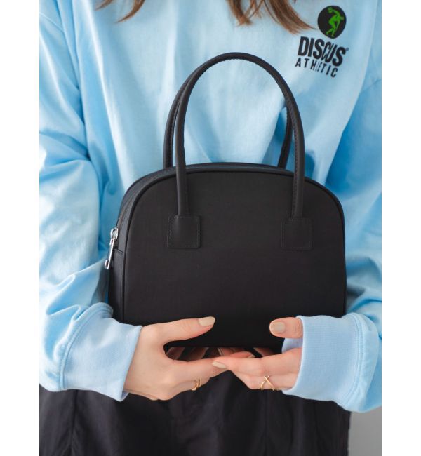 Ungrid「ミニボストンバッグ」|ボストンバッグ|