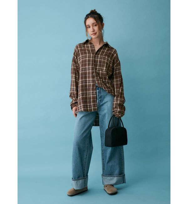 Ungrid「ミニボストンバッグ」|ボストンバッグ|