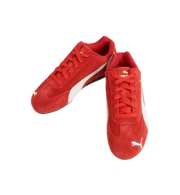 LAGUNAMOON「【PUMA】SPEEDCAT OG」|スニーカー|レッド