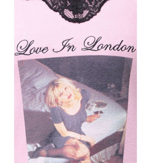 jouetie「【KevinCummins&times;jouetie】レースキャミワンピース」|ワンピース|