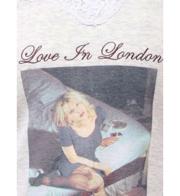 jouetie「【KevinCummins&times;jouetie】レースキャミワンピース」|ワンピース|